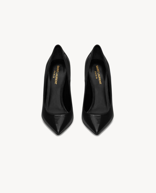 saint laurent opyum pumps in patent leather_1
