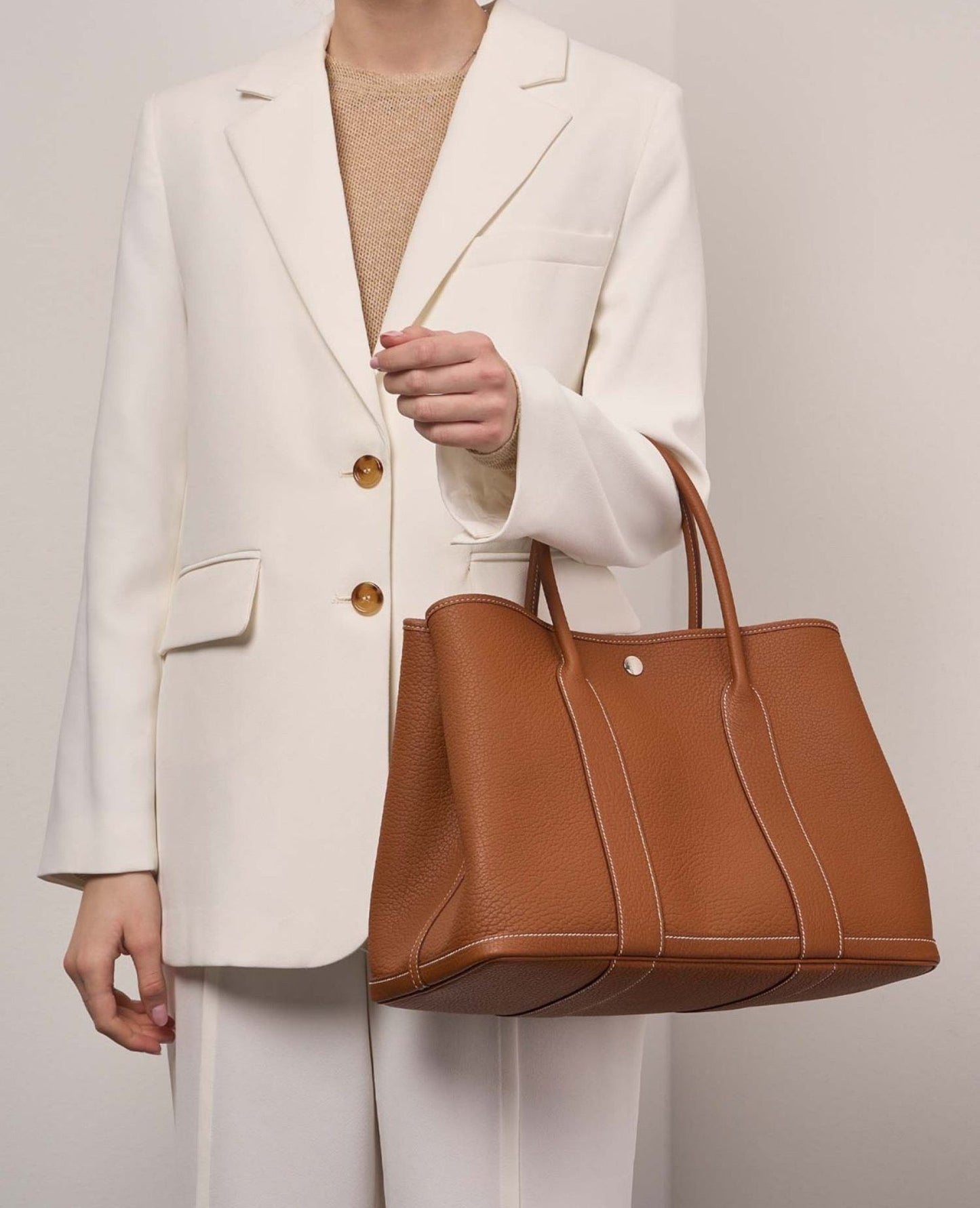 hermès garden party 30 clémence gold_1