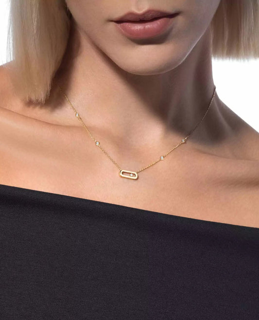 messika gold move uno necklace_1