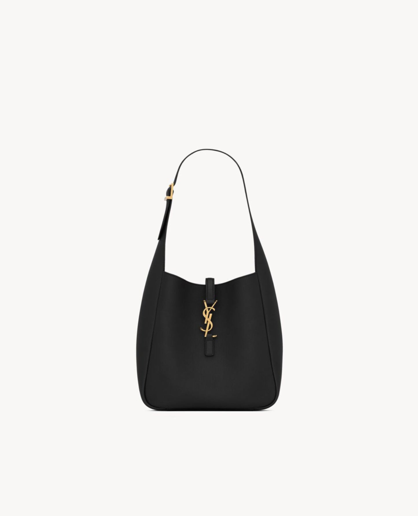 saint laurent le 5 à 7 supple small in grained leather_1