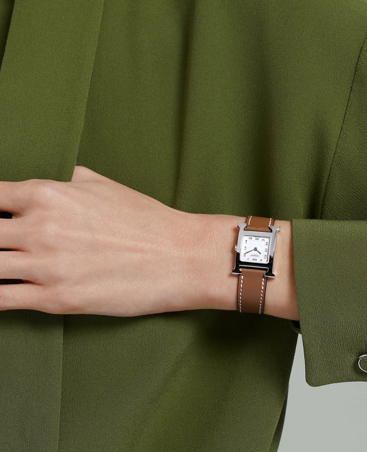 hermès heure h watch, small model, 25 mm_5