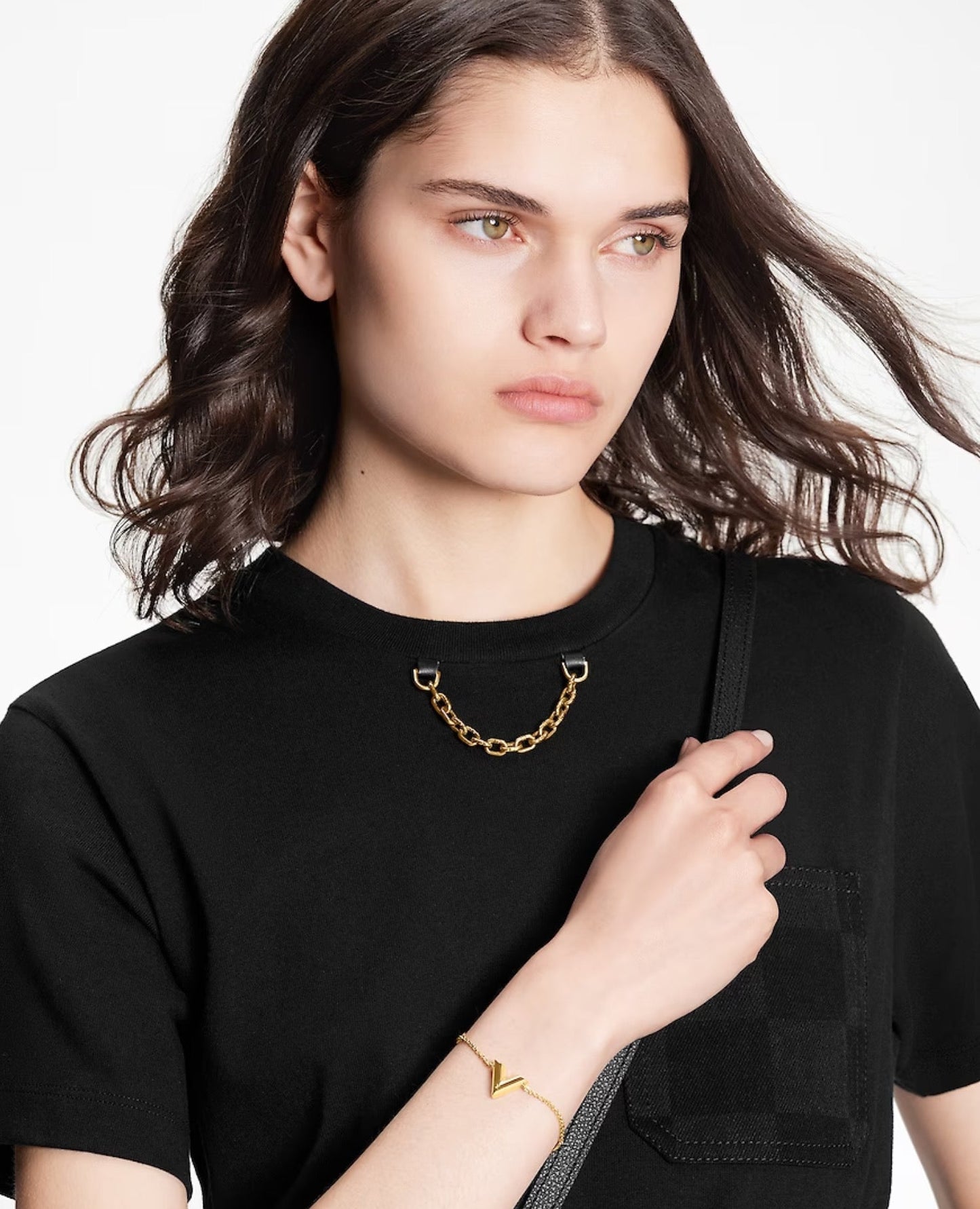 louis vuitton pulseira essential v bracelet_1