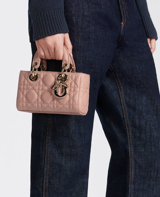 christian dior lady d-joy micro bag_16