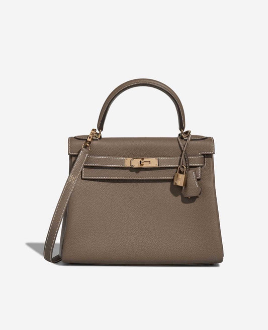 hermès kelly 25 togo étoupe_1