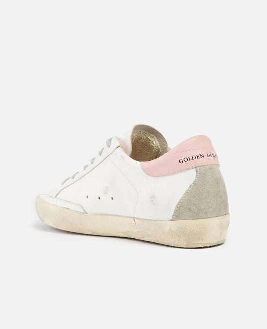golden goose super-star with suede star and pink heel tab_1