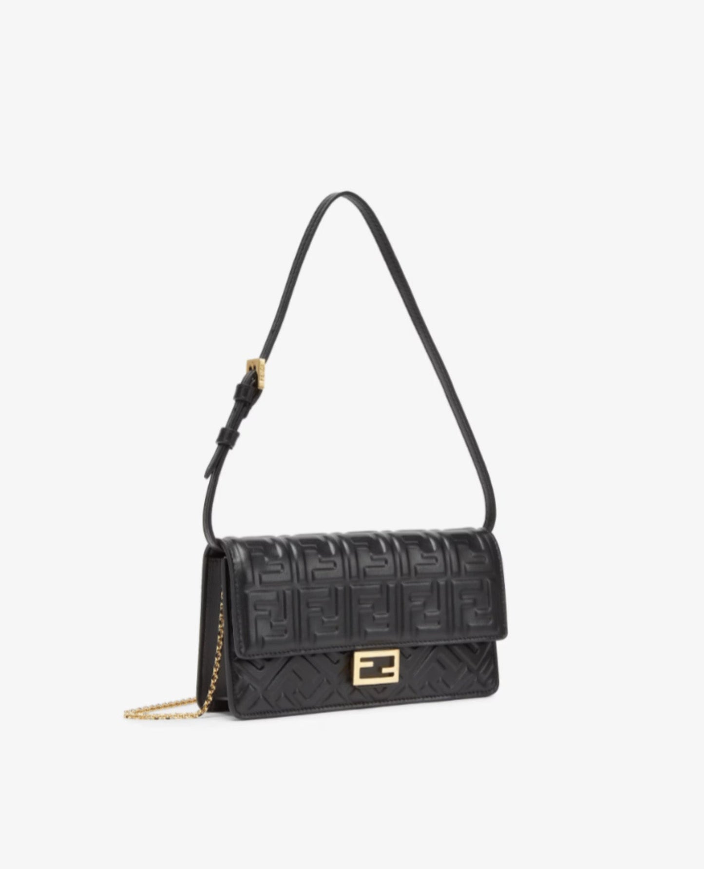 fendi wallet on chain baguette_1