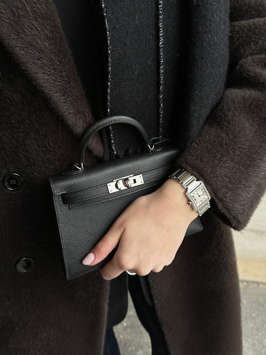 hermès kelly mini epsom black_1