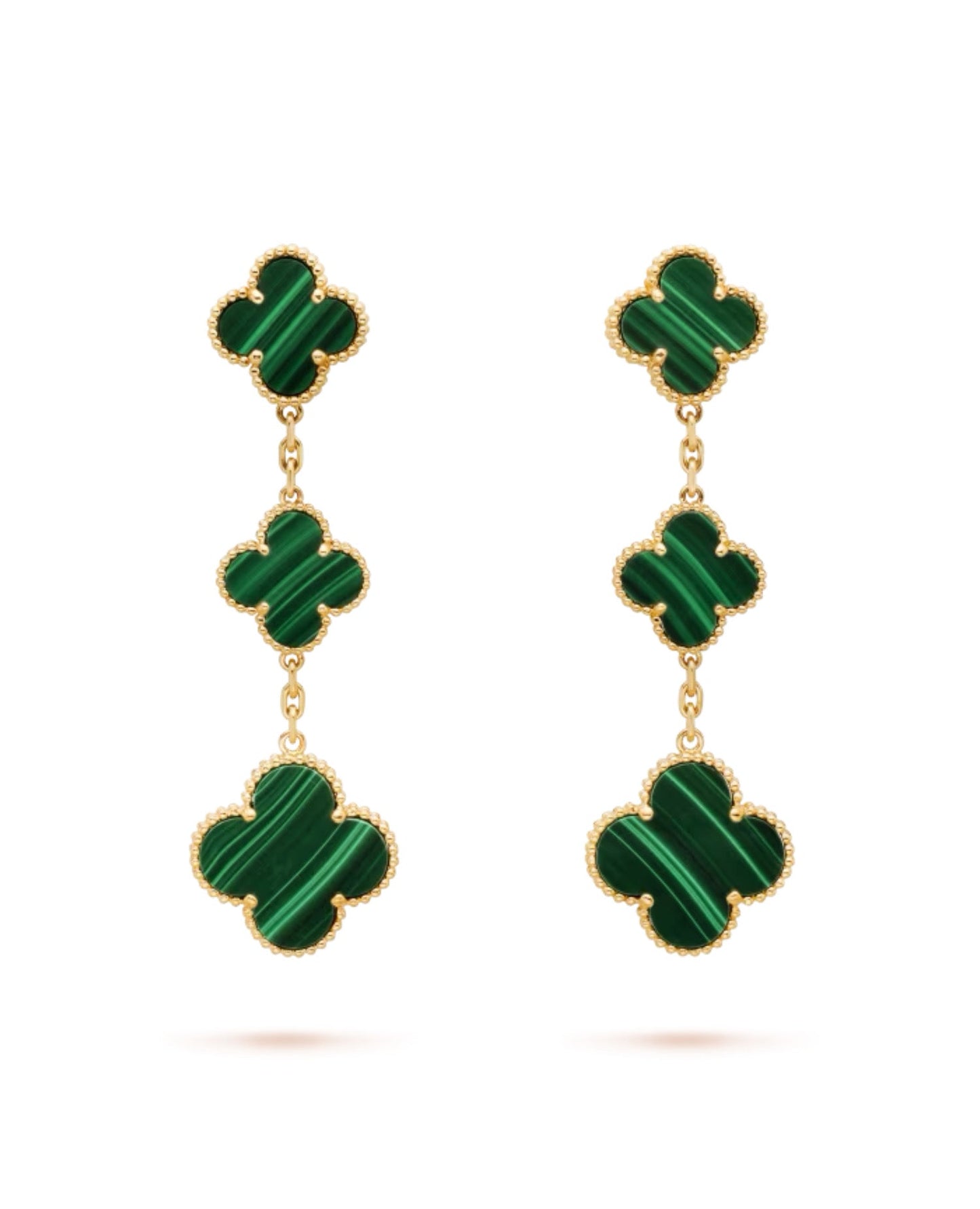 van cleef vintage alhambra earrings_6