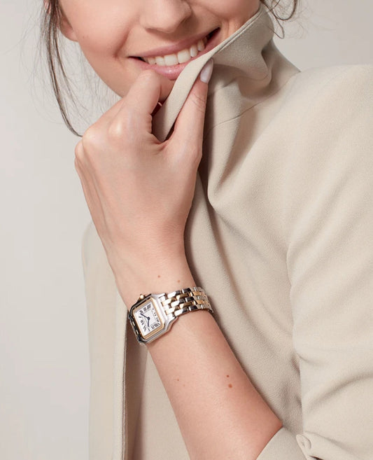 panthèrs de cartier watch,medium model_2