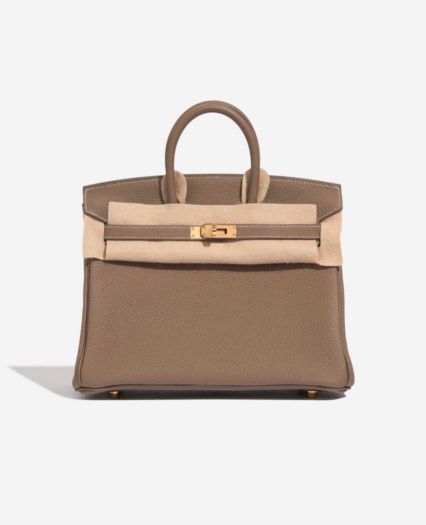 hermès birkin 25 togo etoupe_1