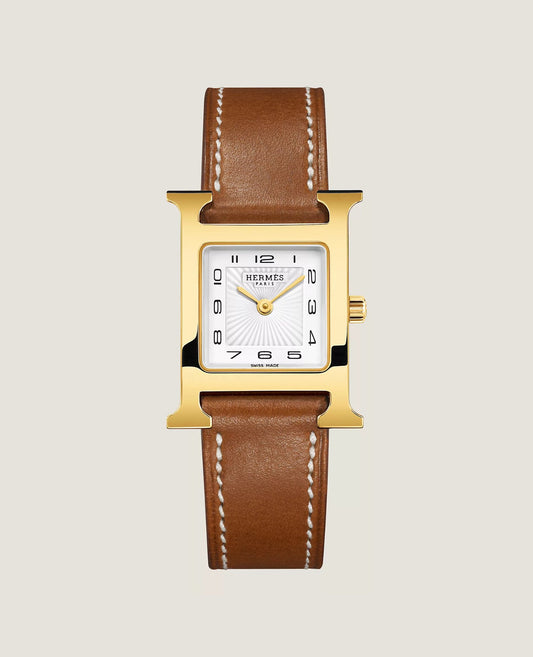 hermès heure h watch, small model, 25 mm_3