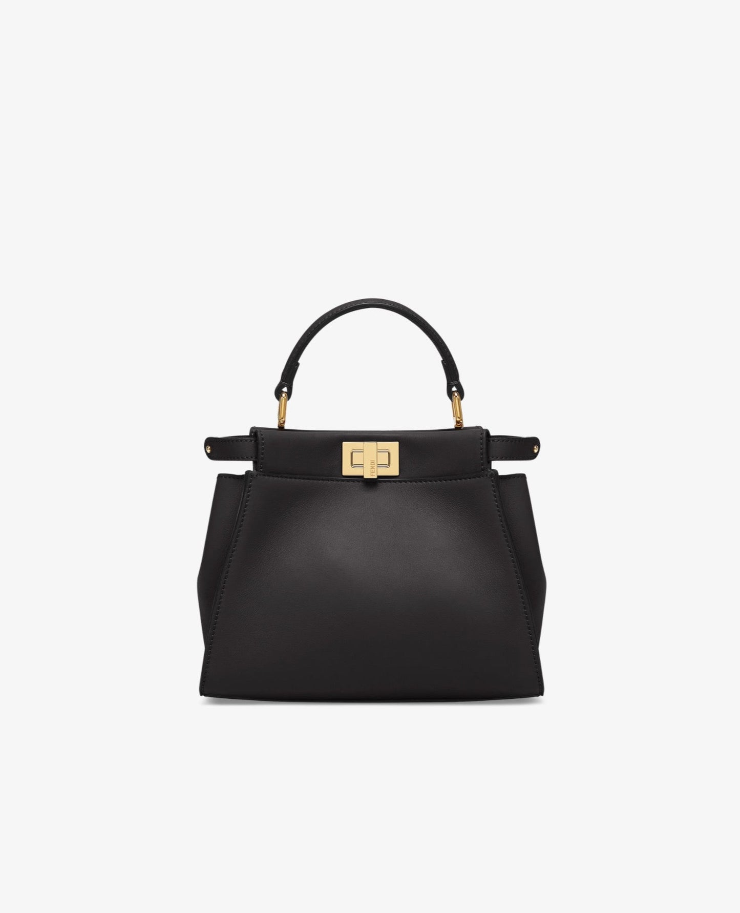 fendi peekaboo mini black_1