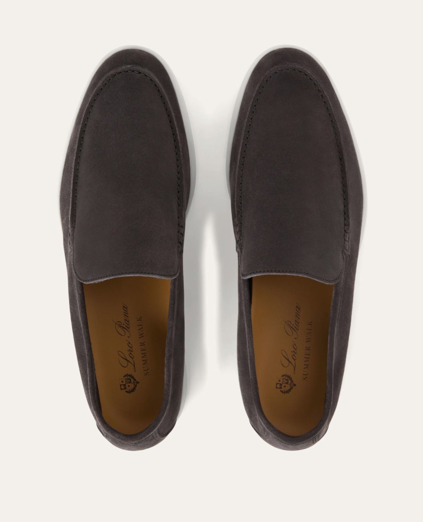 loro piana summer walk loafer caviar_1