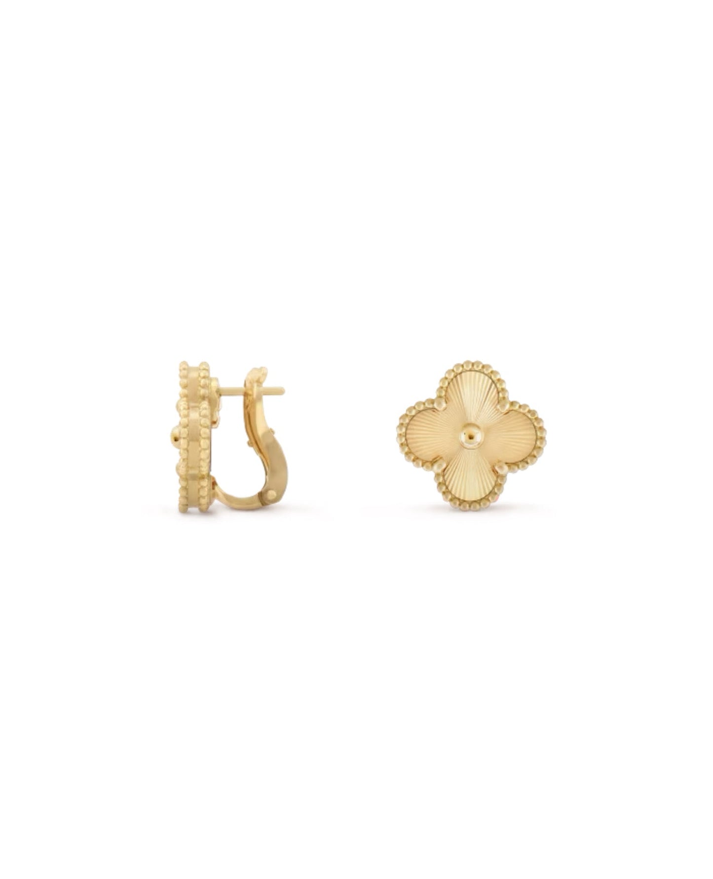 van cleef vintage alhambra earrings_7
