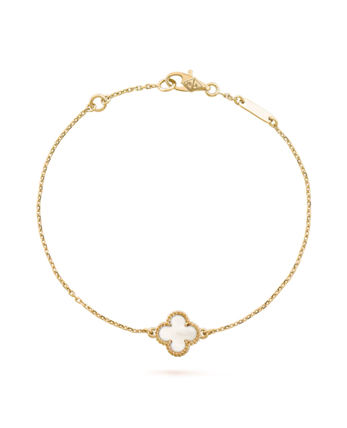 van cleef sweet alhambra bracelet_1