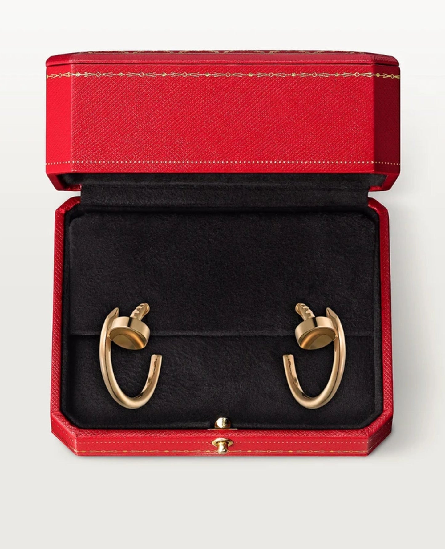 cartier juste un clou hoop earrings, small model_1
