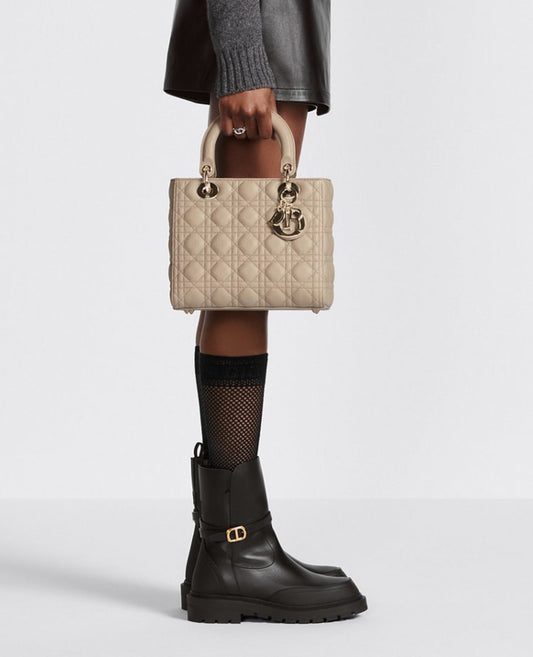christian dior medium lady dior bag_1
