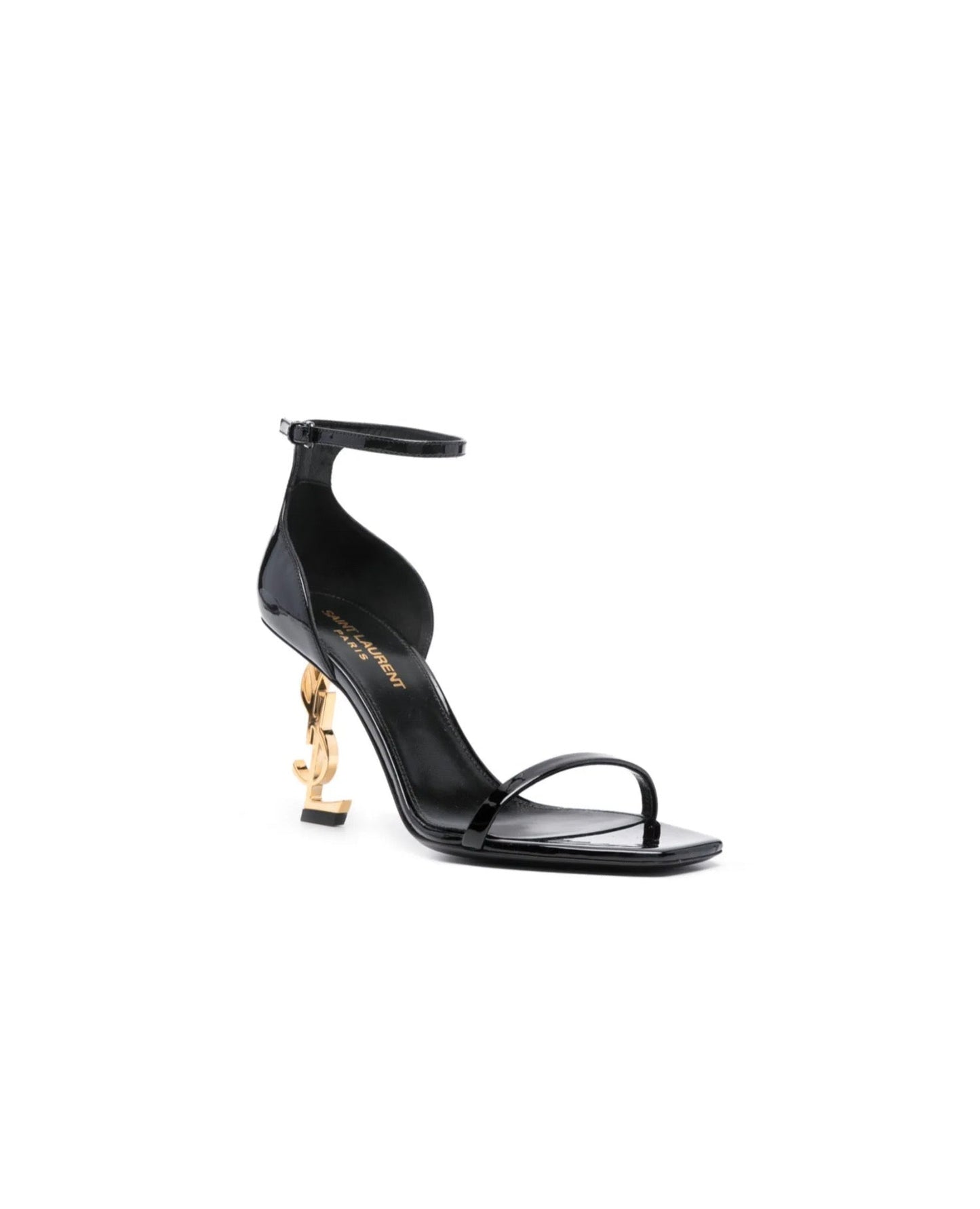 saint laurent opyum sandals in patent leather_2