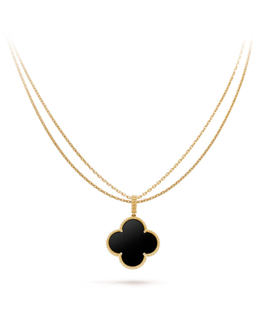 van cleef magic alhambra long pendant, 1 motif_2