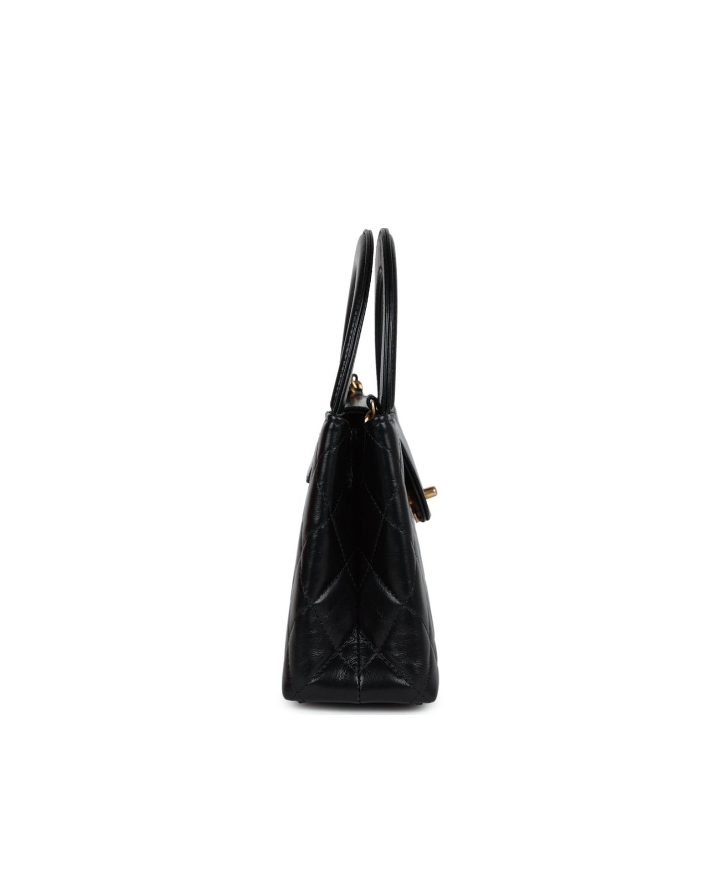 coco small kelly shopper black_1