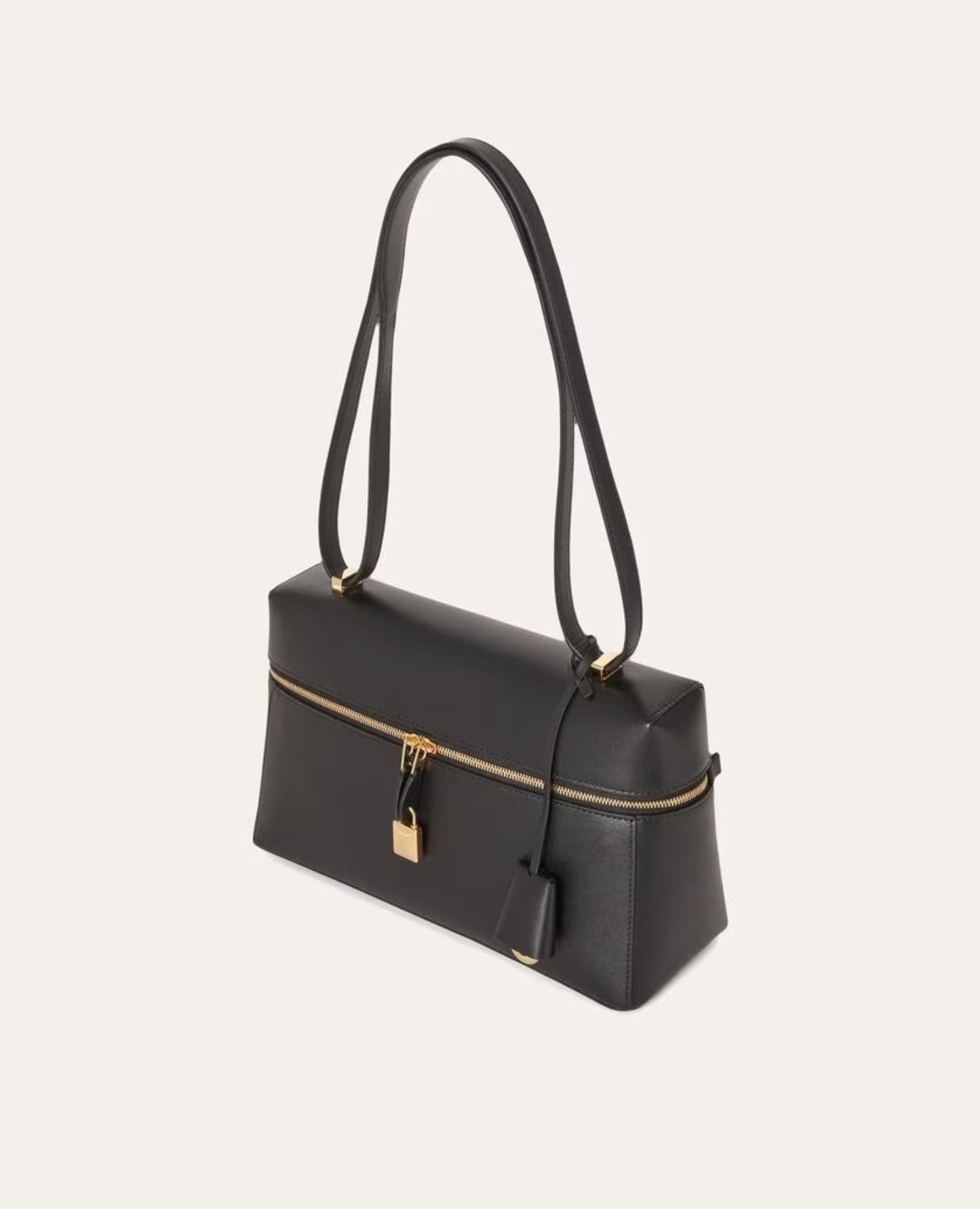 loro piana extra bag l27 black_1
