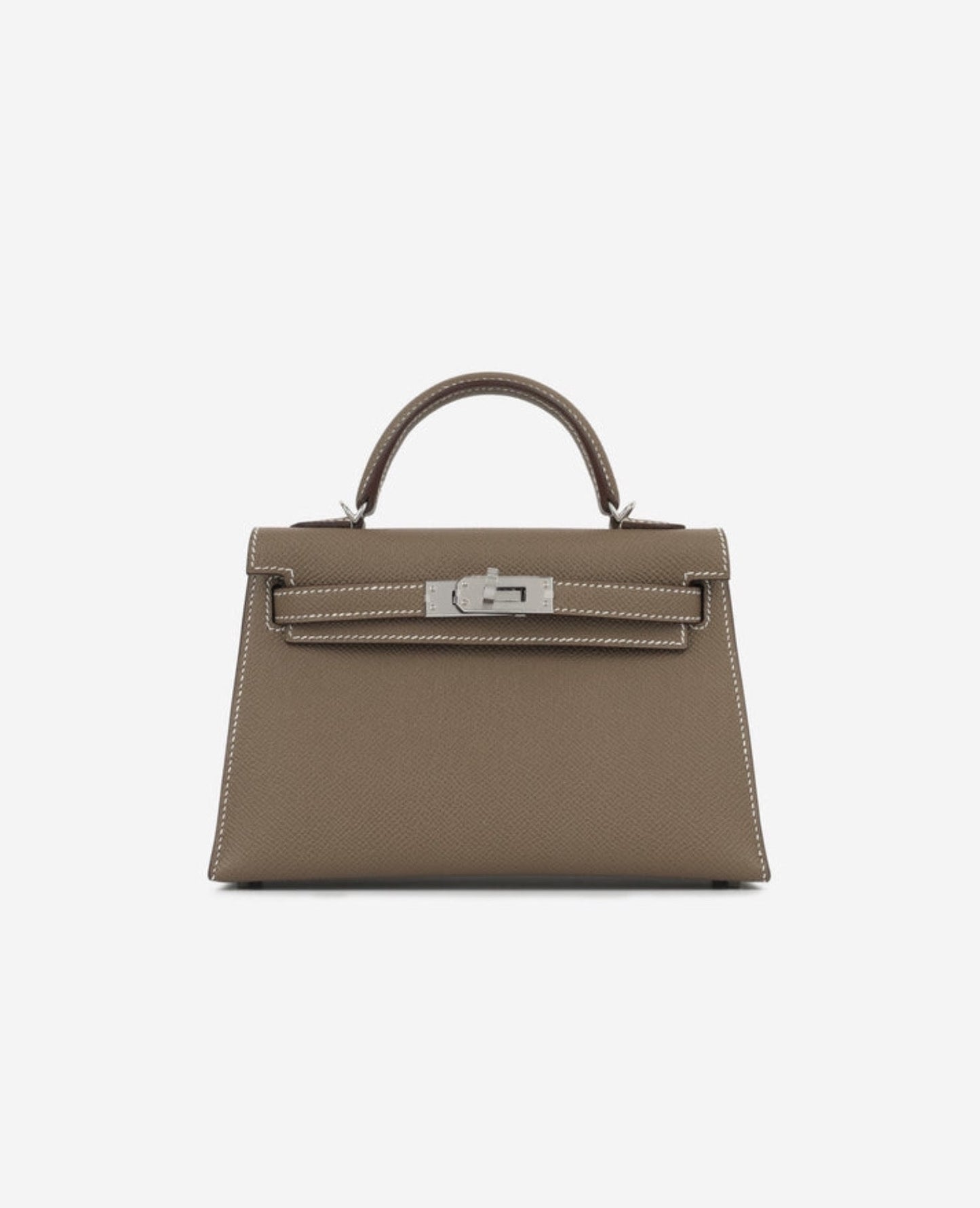 hermès mini kelly etoupe epsom_1