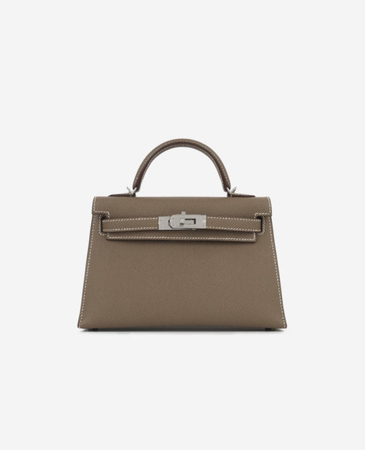 hermès mini kelly etoupe epsom_1