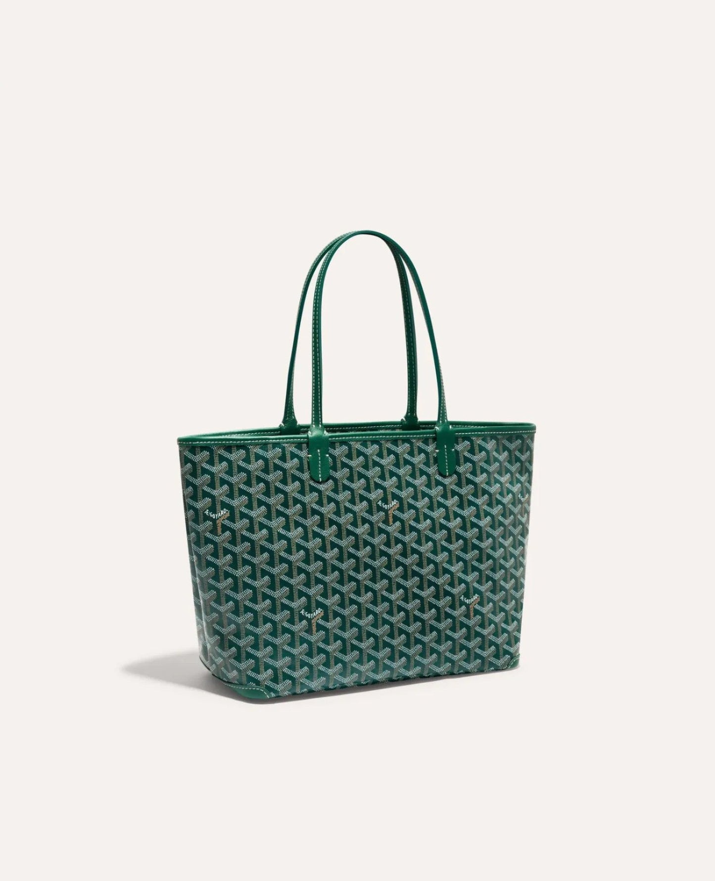 goyard artois pm bag with zip  closure_1