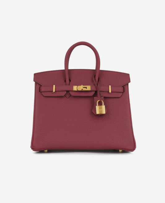 hermès birkin 25 - rubis_1