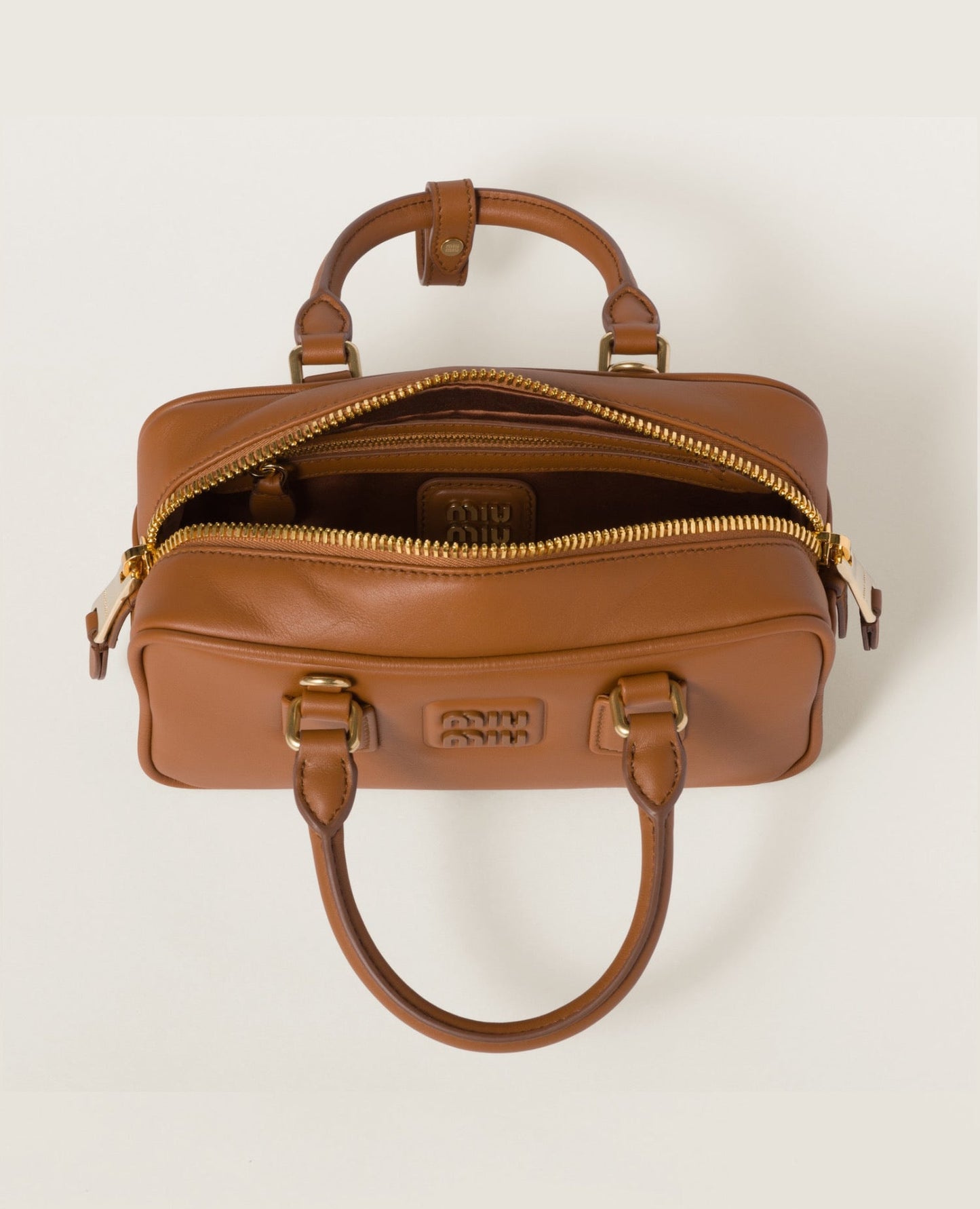 miu miu arcadie leather bag_1