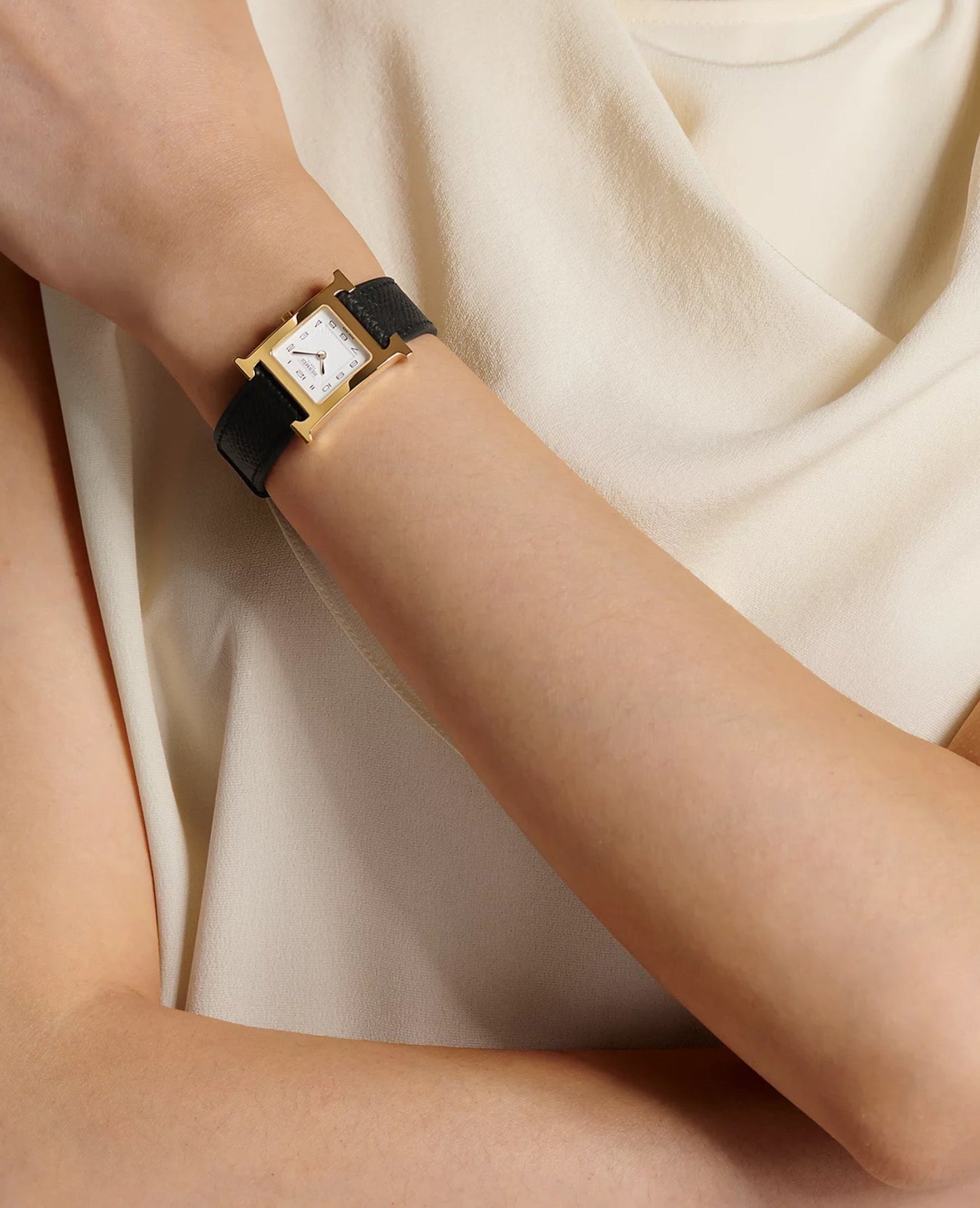 hermès heure h watch, small model, 25 mm_8