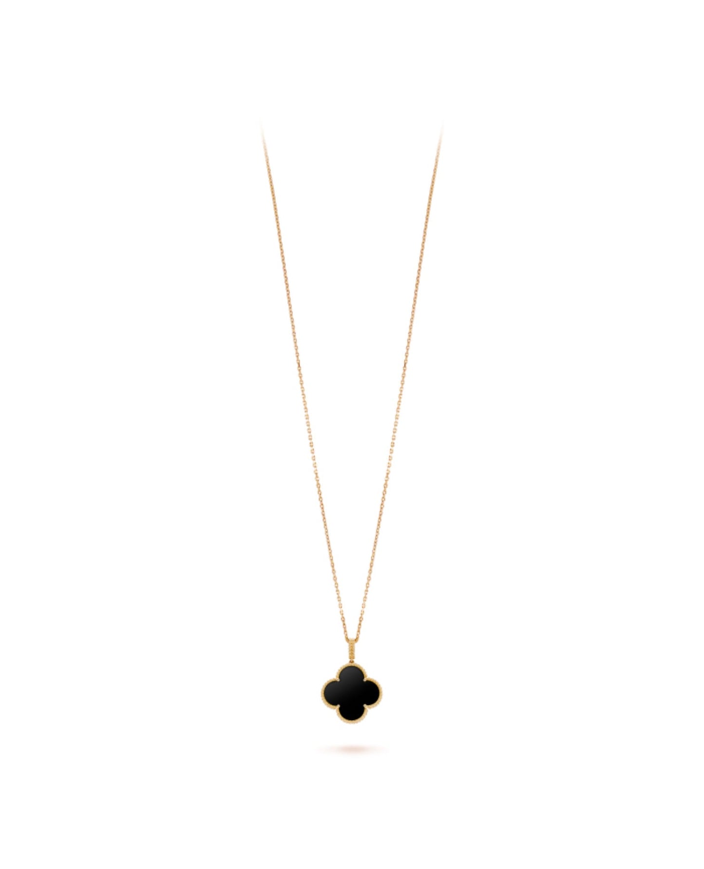 van cleef magic alhambra long pendant, 1 motif_2