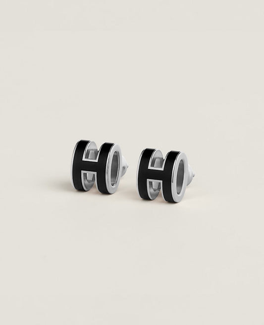 hermès mini pop h earrings_9
