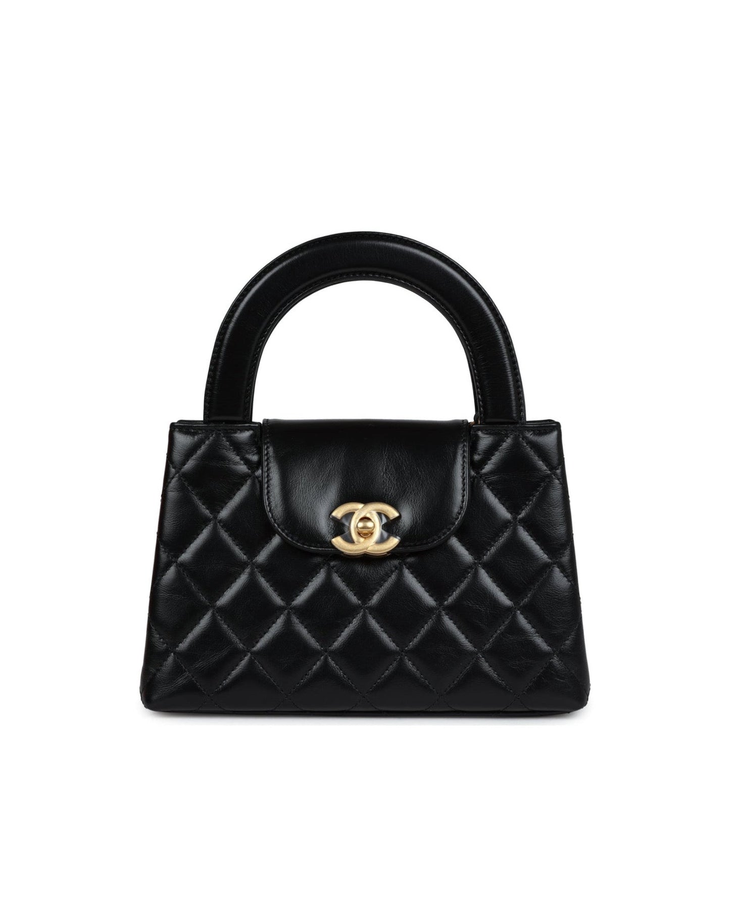 coco small kelly shopper black_1
