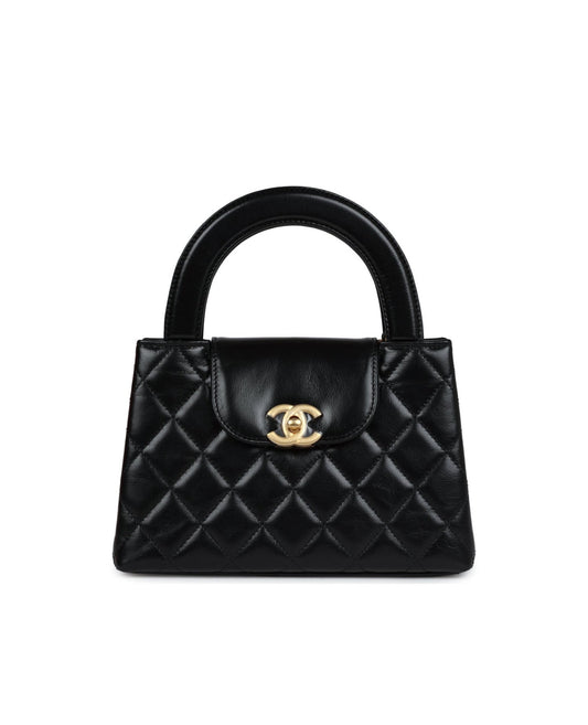 coco small kelly shopper black_1