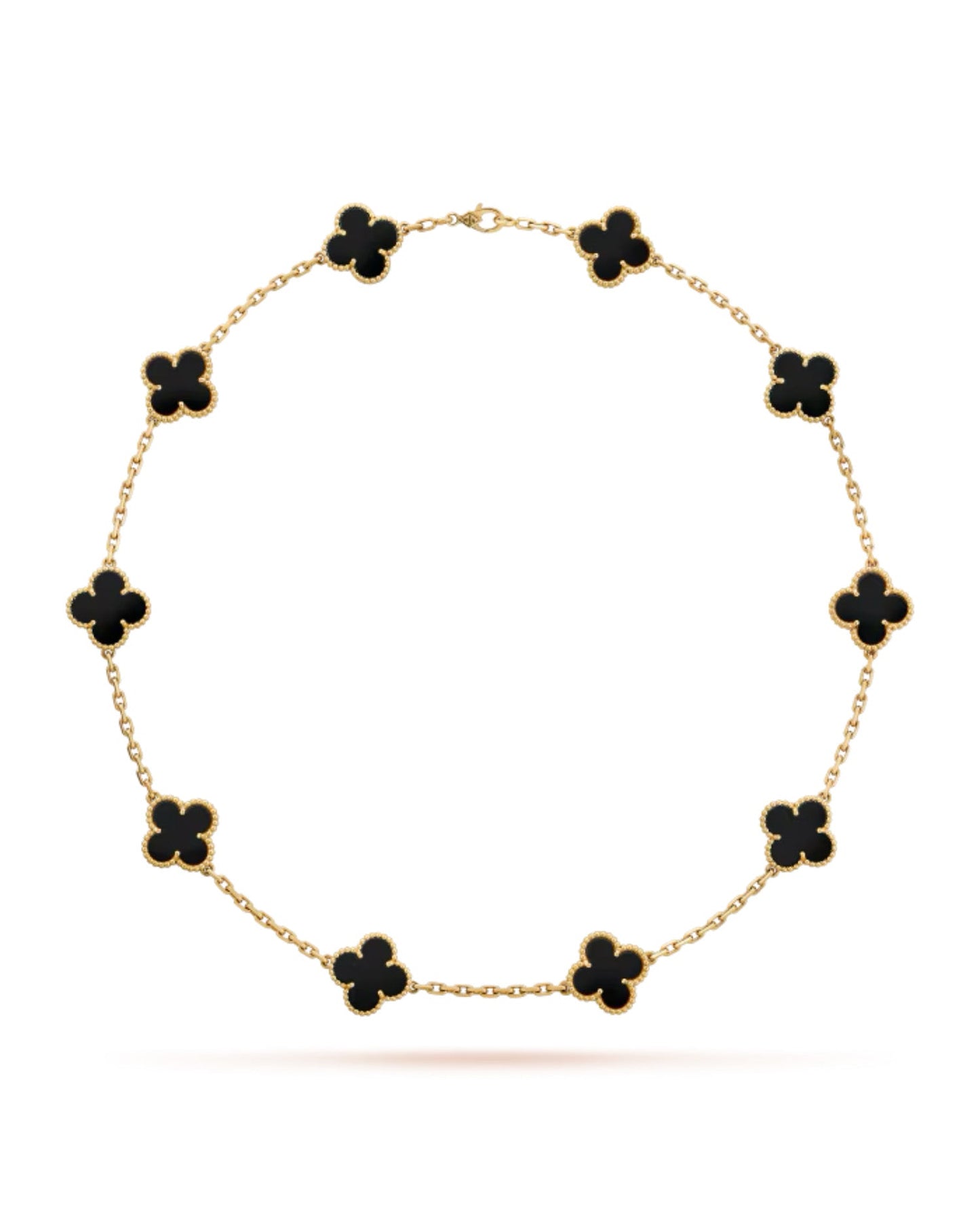 van cleef vintage alhambra pendant, 10 motifs_3