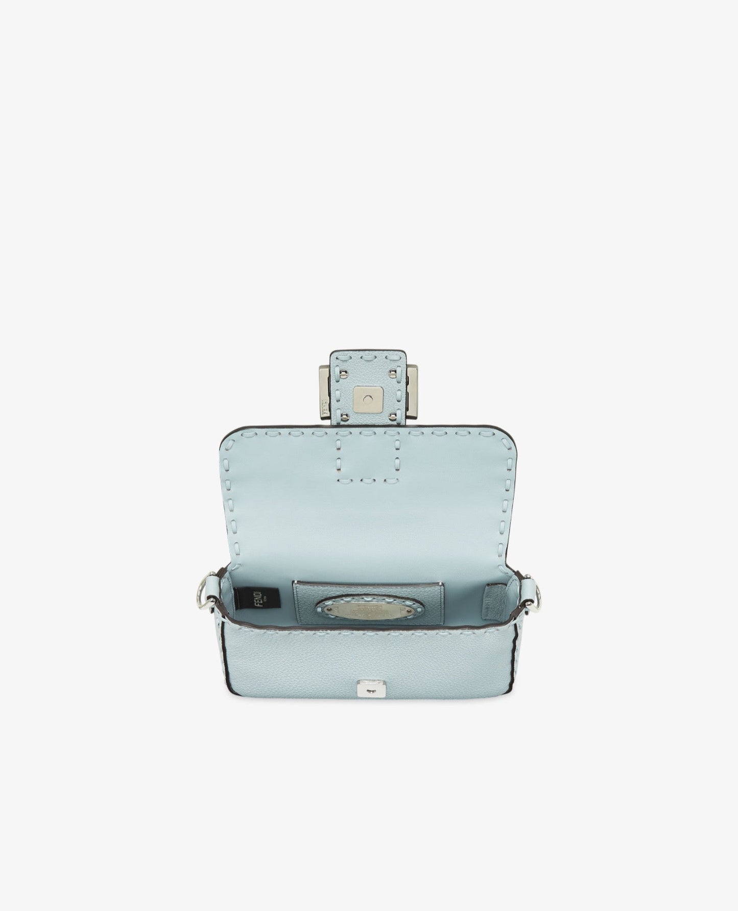 fendi baguette mini light blue_1