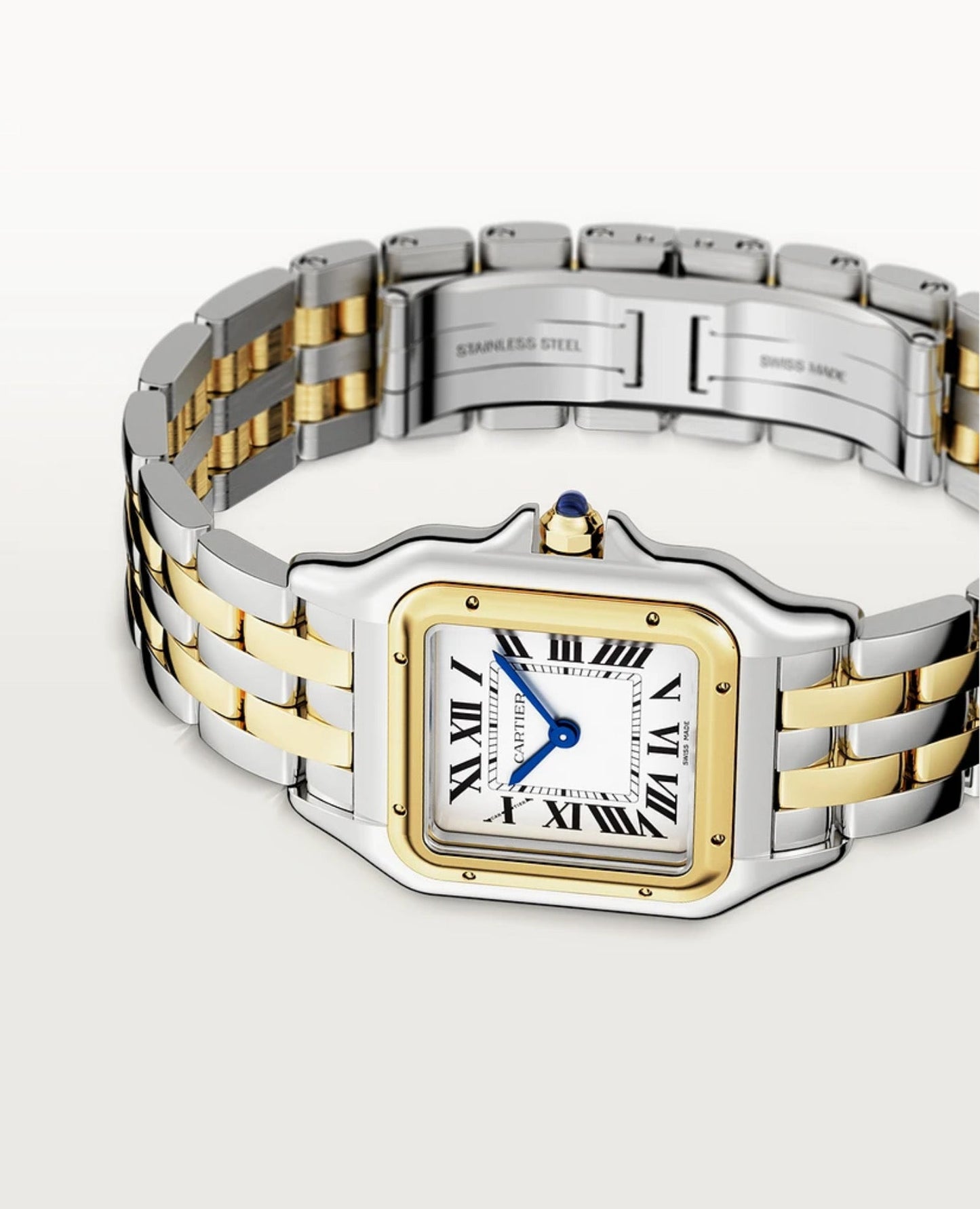 panthèrs de cartier watch,medium model_2