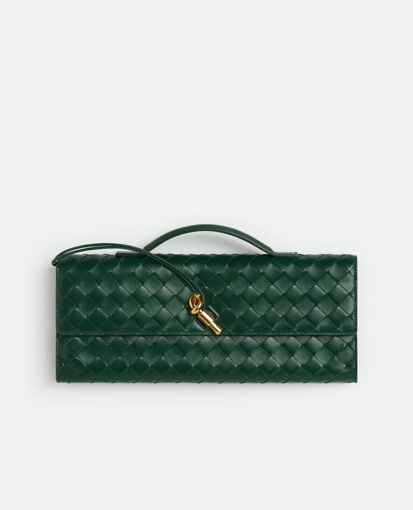 bottega veneta long clutch andiamo with handle_1