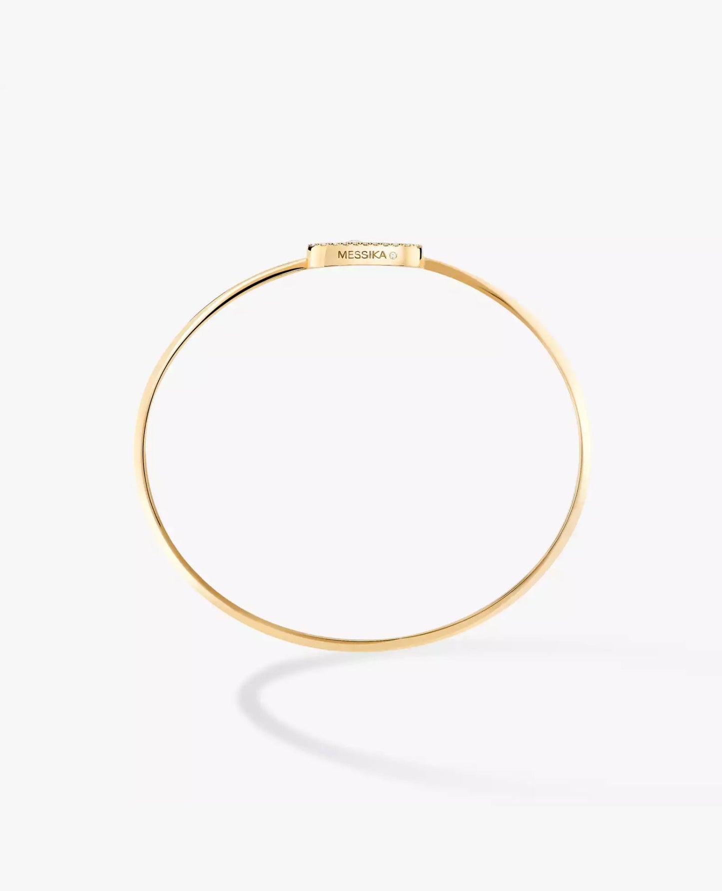 messika move uno pavé flex bangle bracelet_2