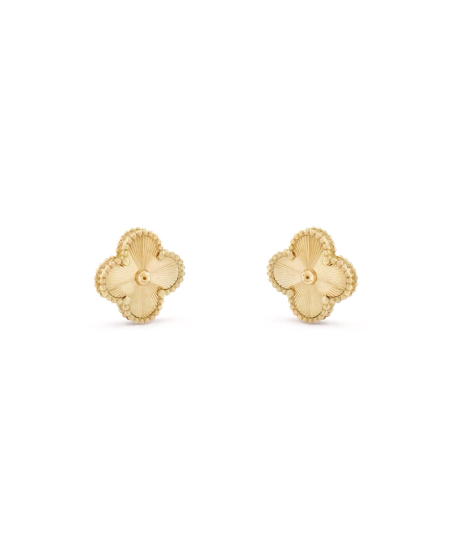 van cleef vintage alhambra earrings_7