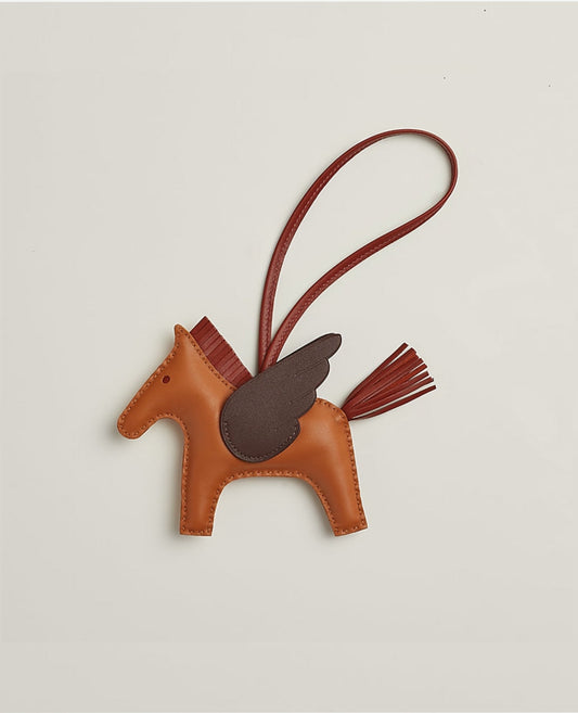 hermès rodeo pegase pm charm_7