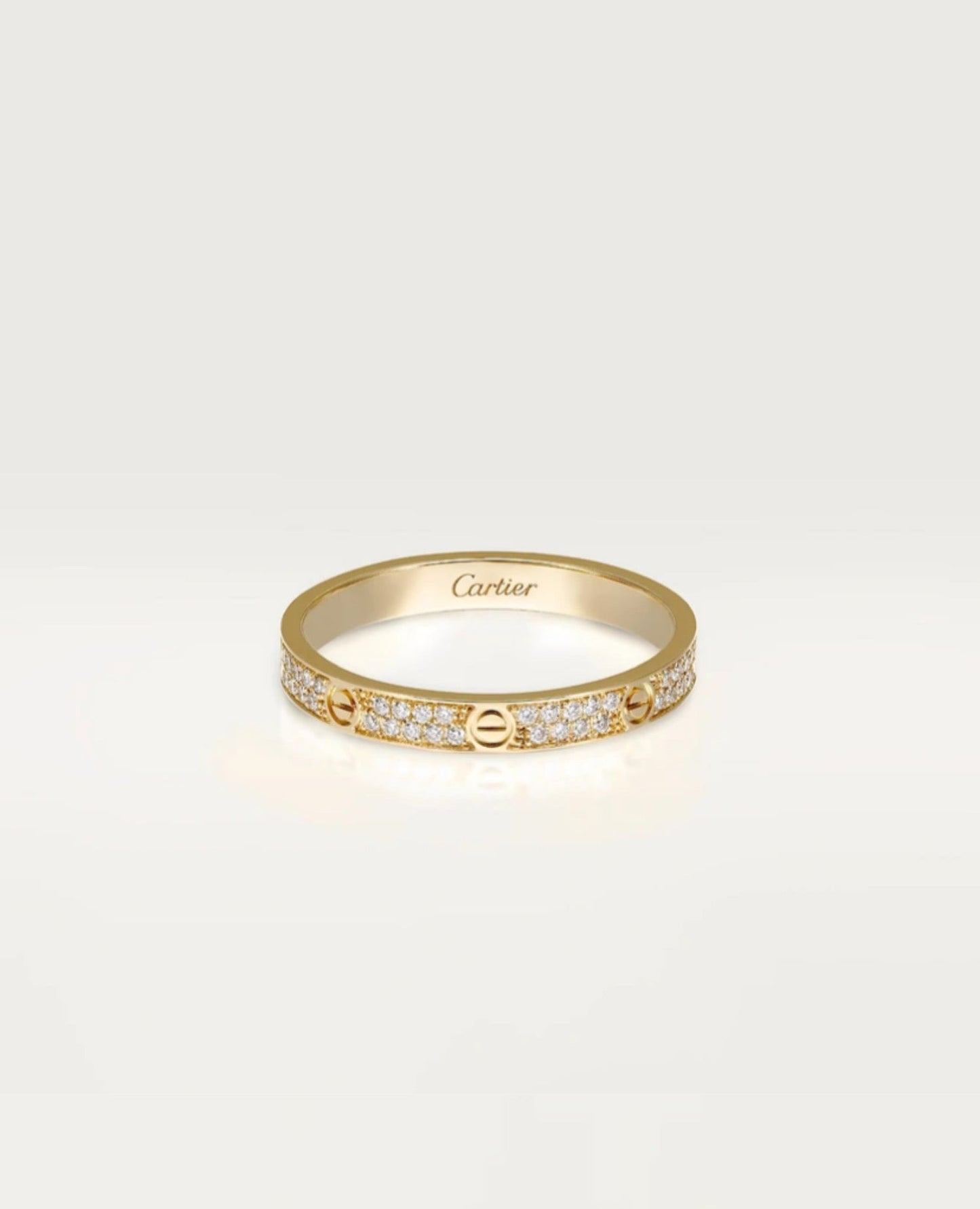 cartier love ring, small model_1