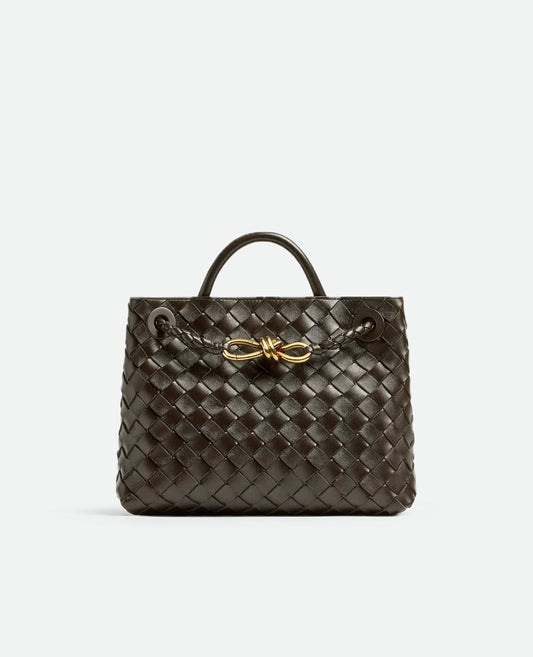 bottega veneta small andiamo kaki_1