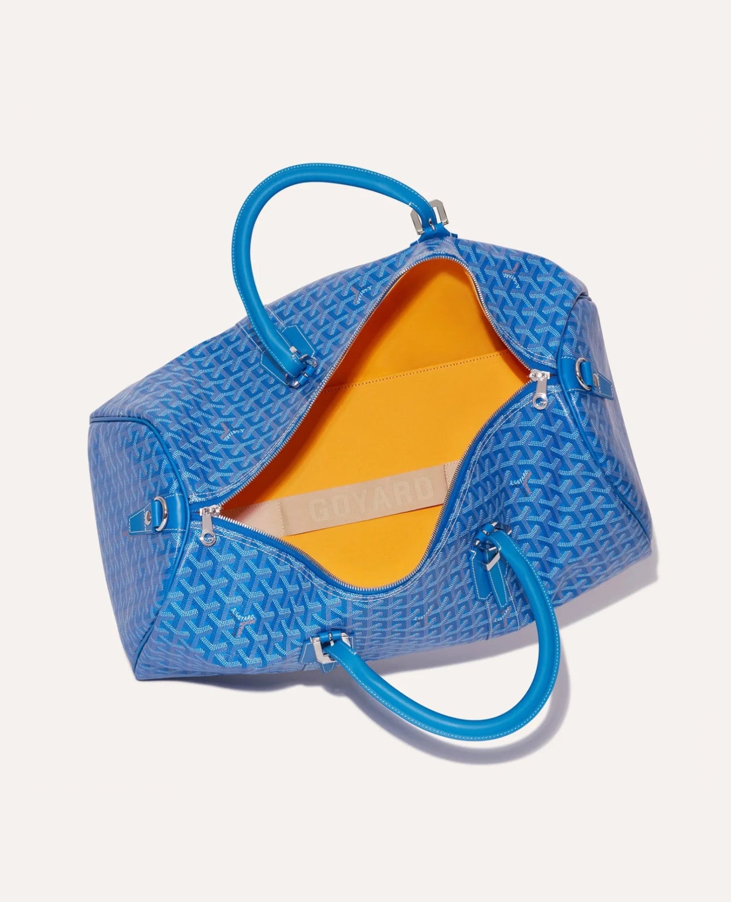 goyard boston 45 bag_1