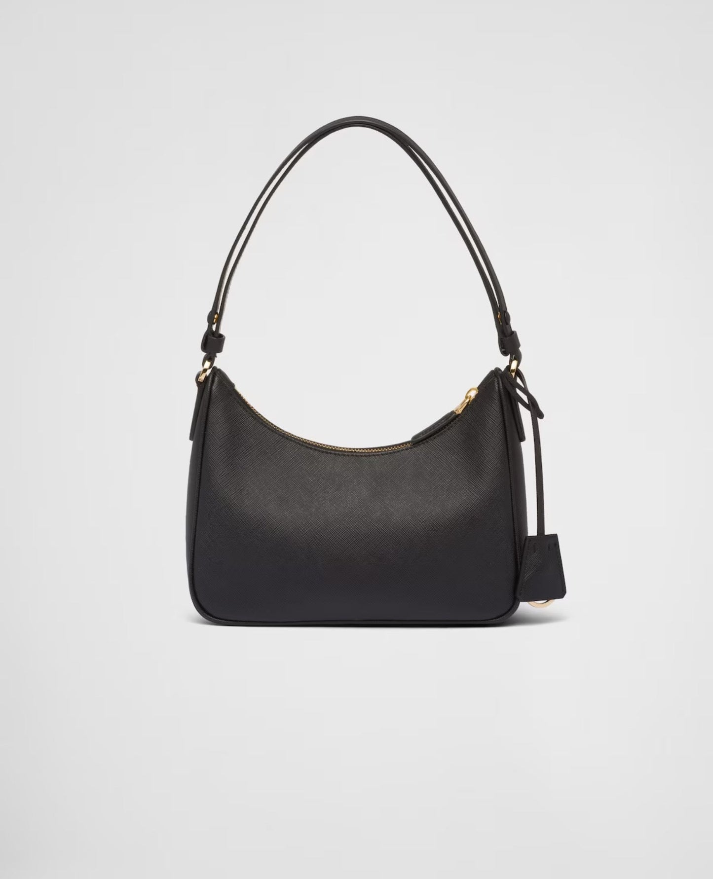 prada re-edition saffiano leather mini bag_1