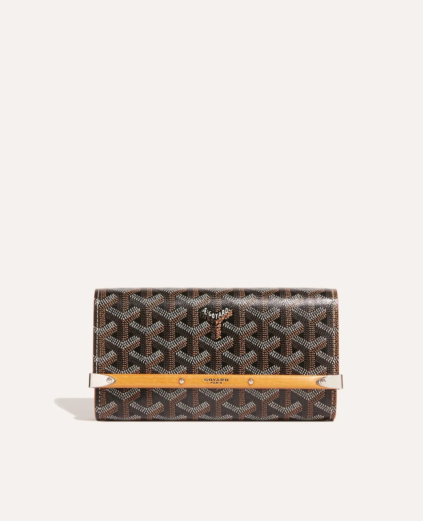 goyard monte-carlo mini case brown_2