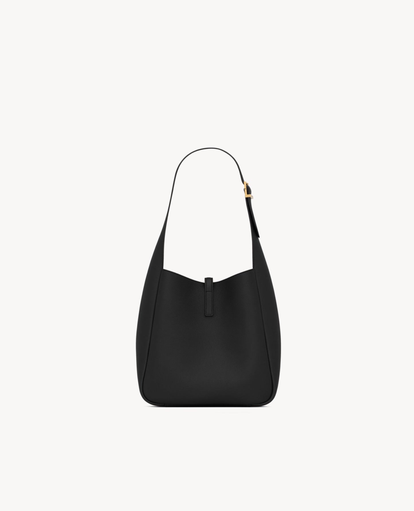 saint laurent le 5 à 7 supple small in grained leather_1