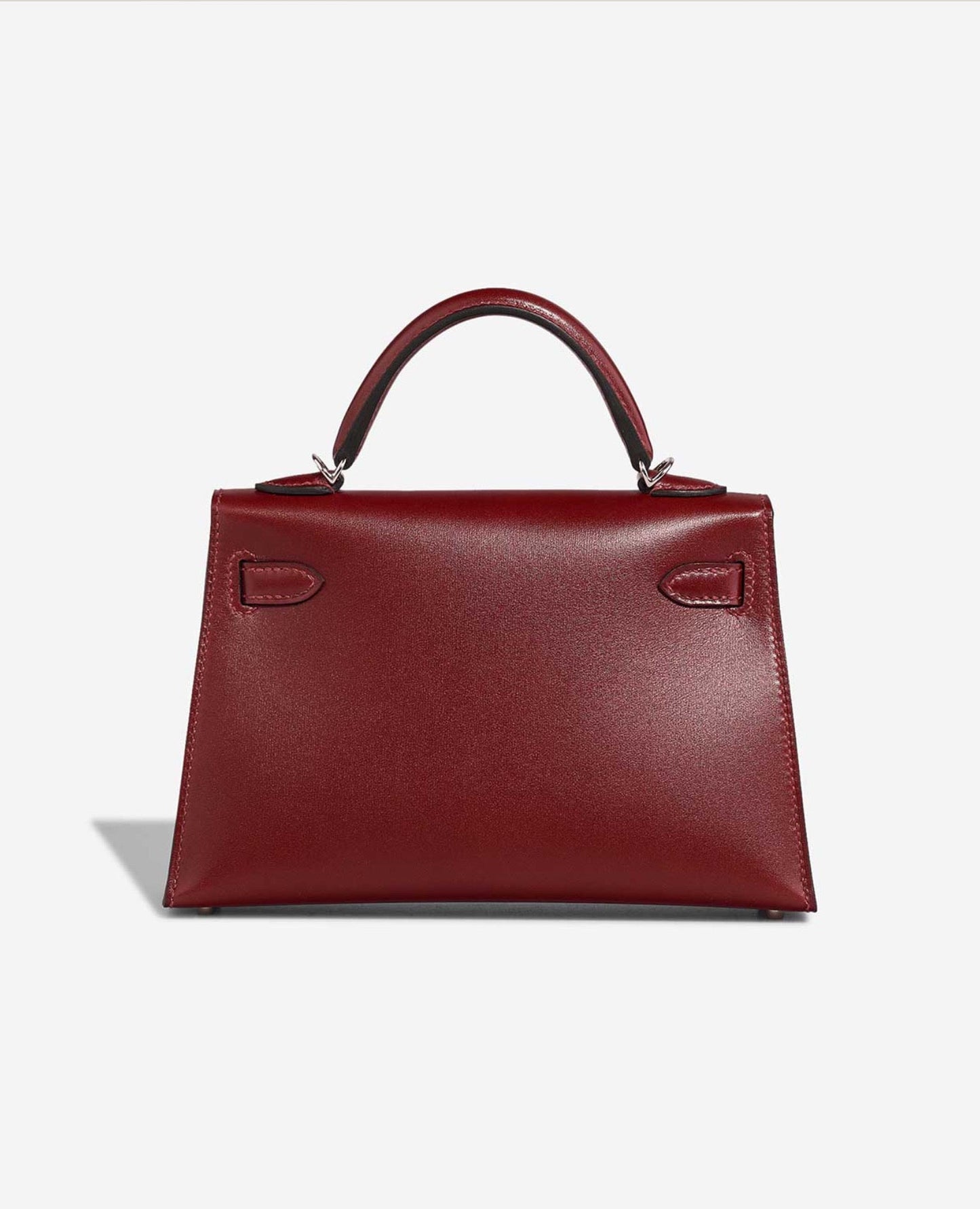 hermès kelly mini box rouge h_1