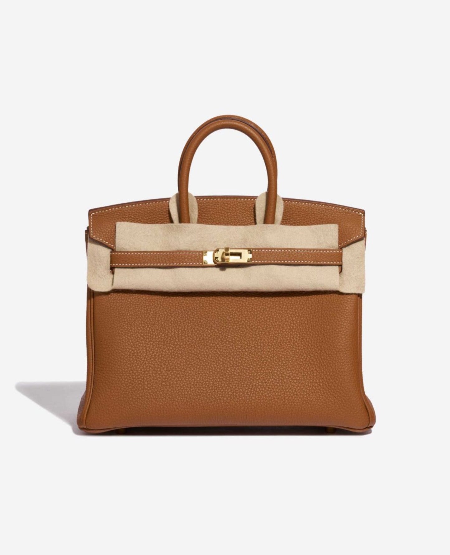 hermès birkin 25 togo gold_1